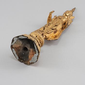 BUDDHA, Thailand, sent 1800-tal.