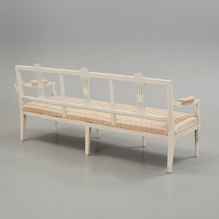 SOFFA, gustaviansk, 1700-tal.