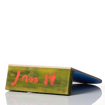 Jan Håfström, "Skogsaltare I och II".