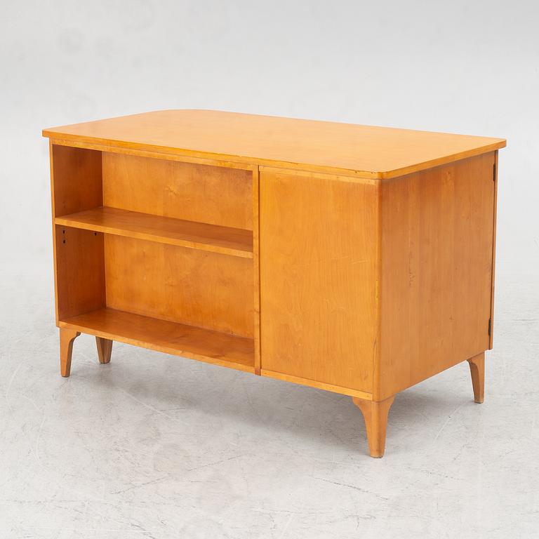 A Swedish Modern desk, 1940's.