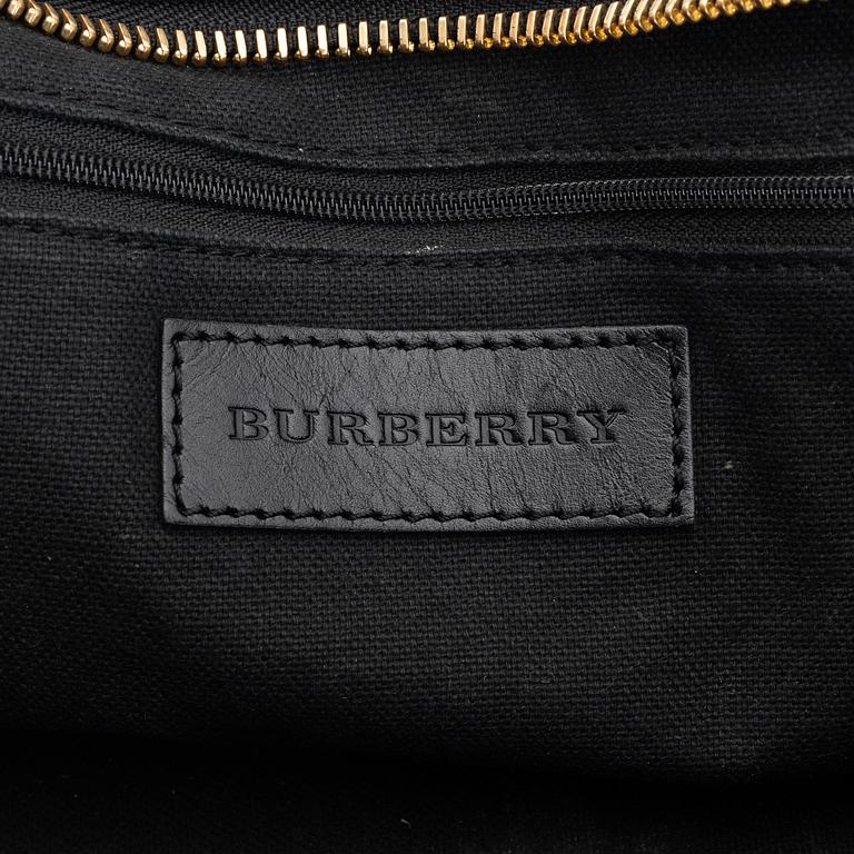 Burberry, bag, "Brogue Tassel".