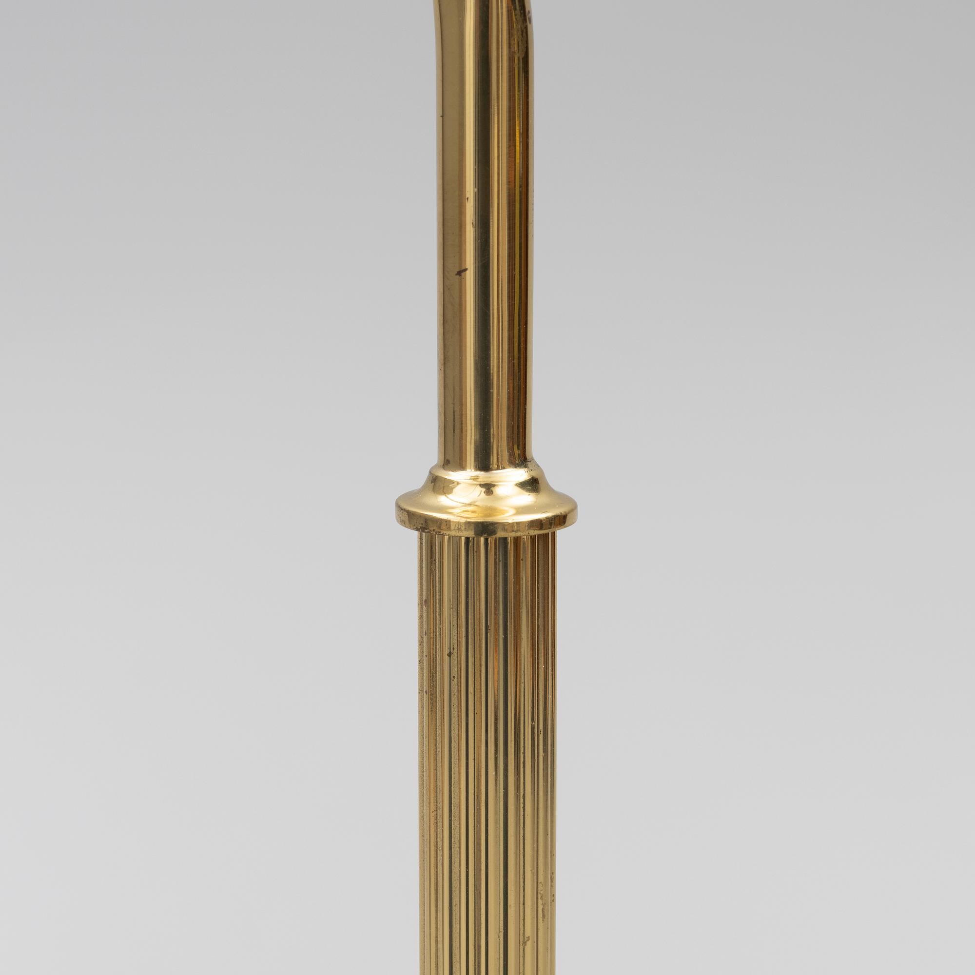 A lamp, Sweden, second half of 20th century.
