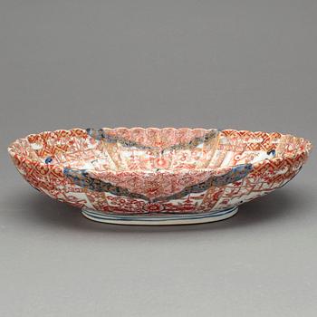 SKÅL, porslin, Japan, Meiji, 1800/1900-tal.