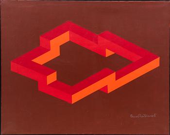 Oscar Reutersvärd, Untitled.