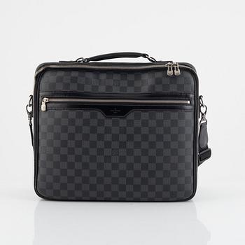 Louis Vuitton, briefcase, "Steeve".