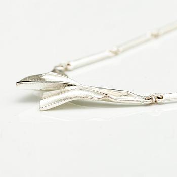LAPPONIA, HALSBAND, sterling silver, Helsingfors 2012.