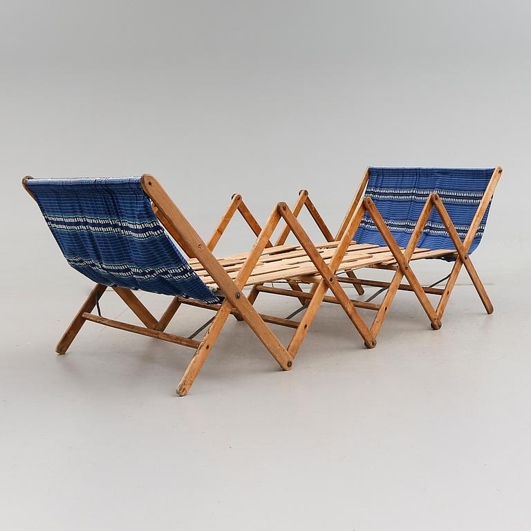 UTDRAGS/RESESÄNG, 1900-talets första hälft.