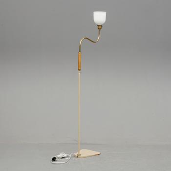 GOLVLAMPA, 1940-tal.