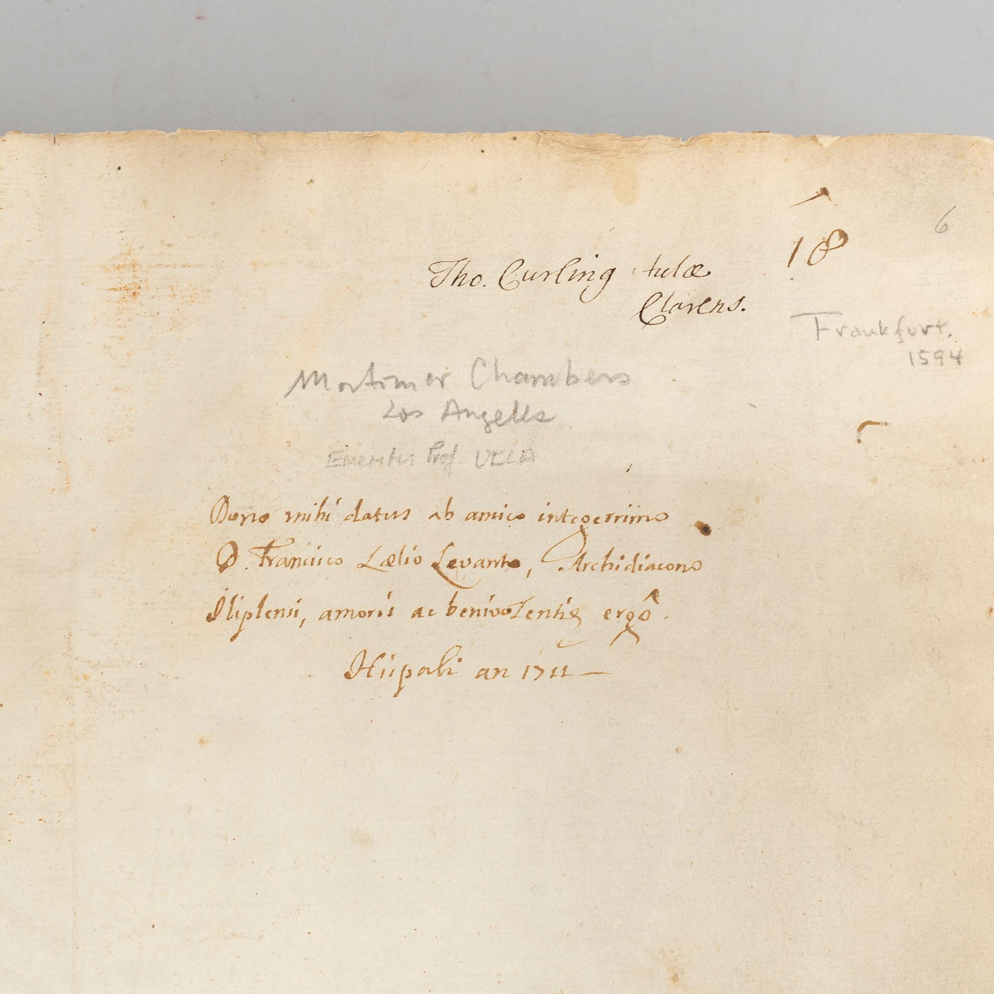 BOOK, History of the Peloponnesian War, 1594.