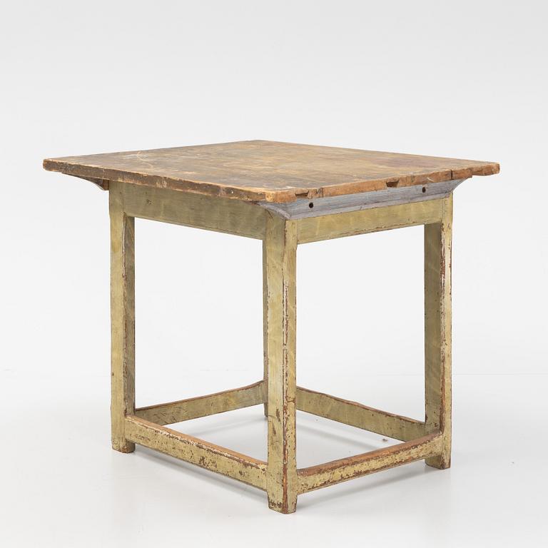 Bord, allmoge, 1800-tal.