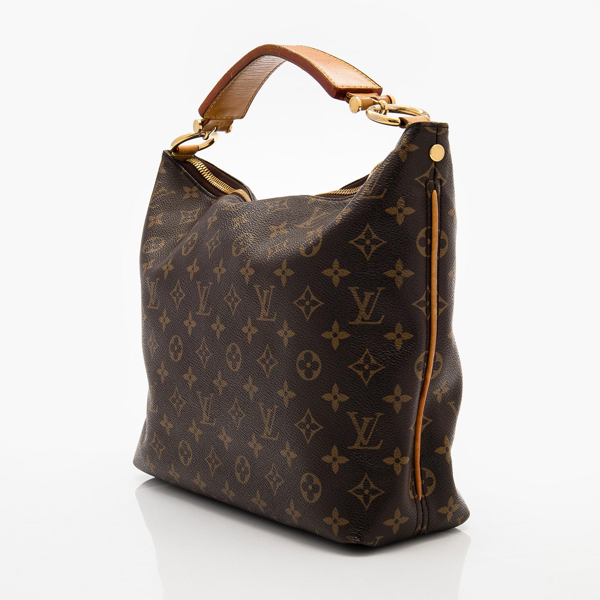 Louis Vuitton, väska, "Sully MM".