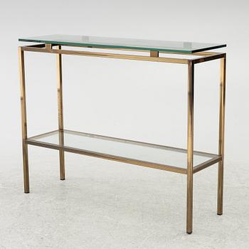 A side table, second half of the 20th century.