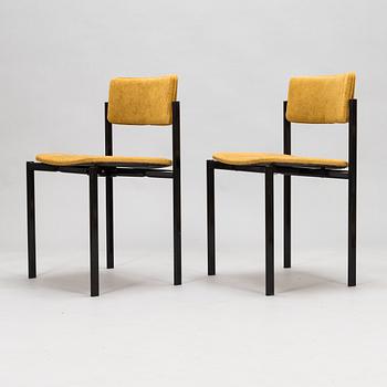 Ilmari Tapiovaara, a table and four cairs 'Kiki' for  Aero Design Furniture Ltd 2003-2010.
