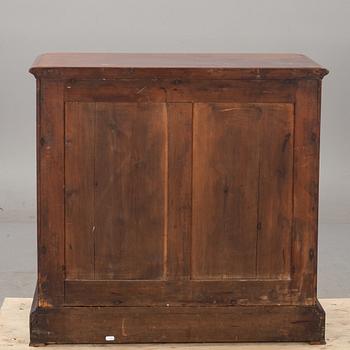 BYRÅ, Karl Johan,1800-talets första hälft.