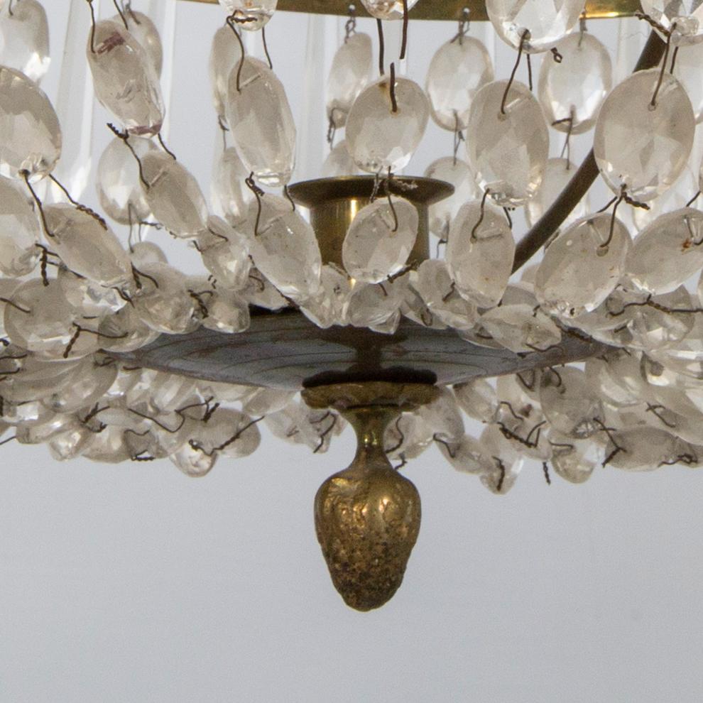 LJUSKRONA, empire, 1800-tal.