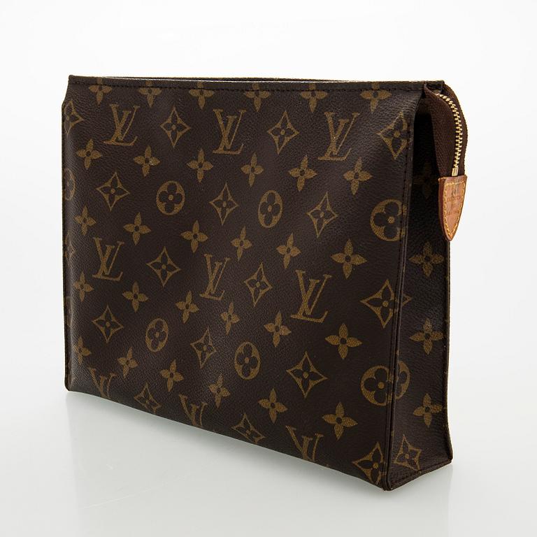 Louis Vuitton, toilettilaukku, "Toiletry Pouch 26", vintage.