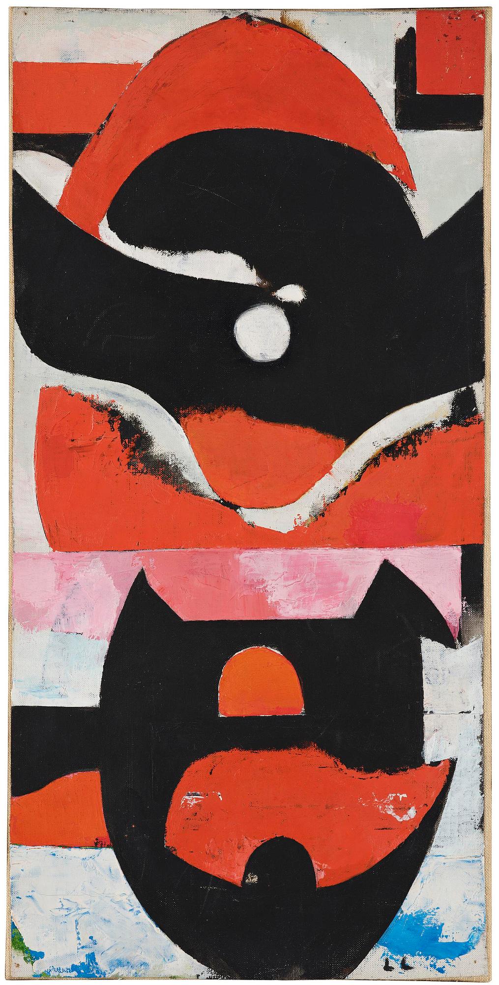 Lage Lindell, Utan titel.