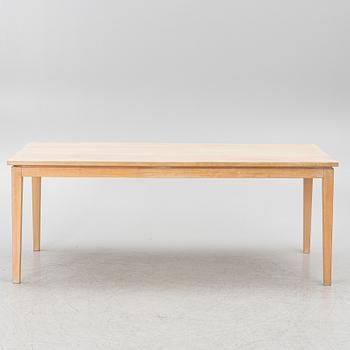 Marit Stigsdotter, dining group, 7 pieces, "Allegro", Stolab.
