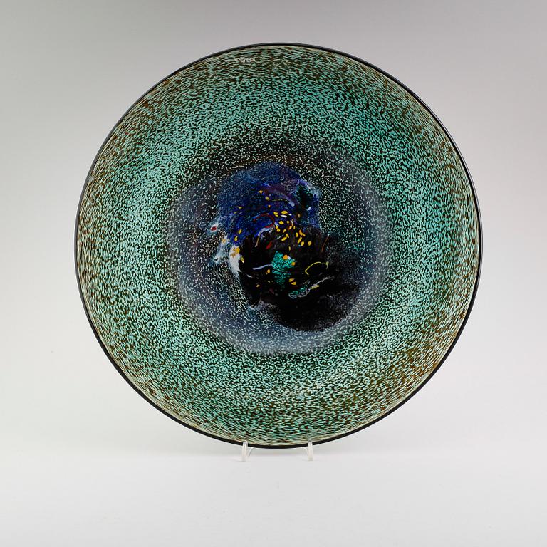 FAT, glas, Bertil Vallien, Kosta Boda.