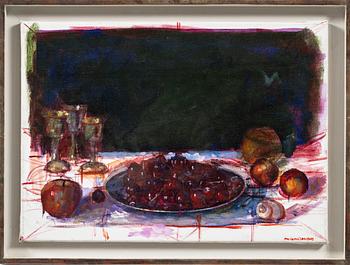 Mac Hamilton, Still life.