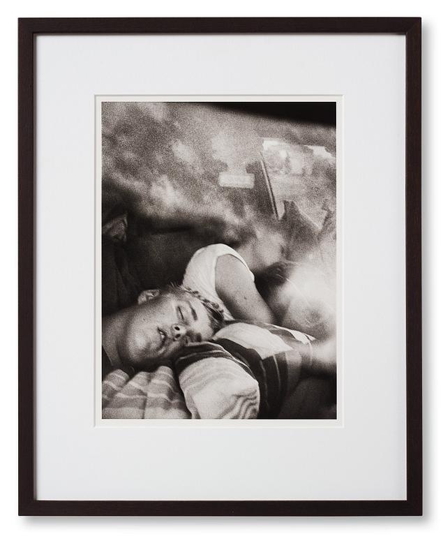 Martin Bogren, "Sleepers", 2012.