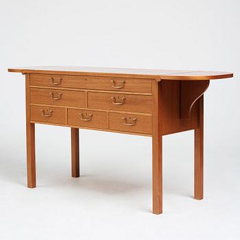 Josef Frank, a mahogany sideboard, model 1148, Svenskt Tenn, Sweden.