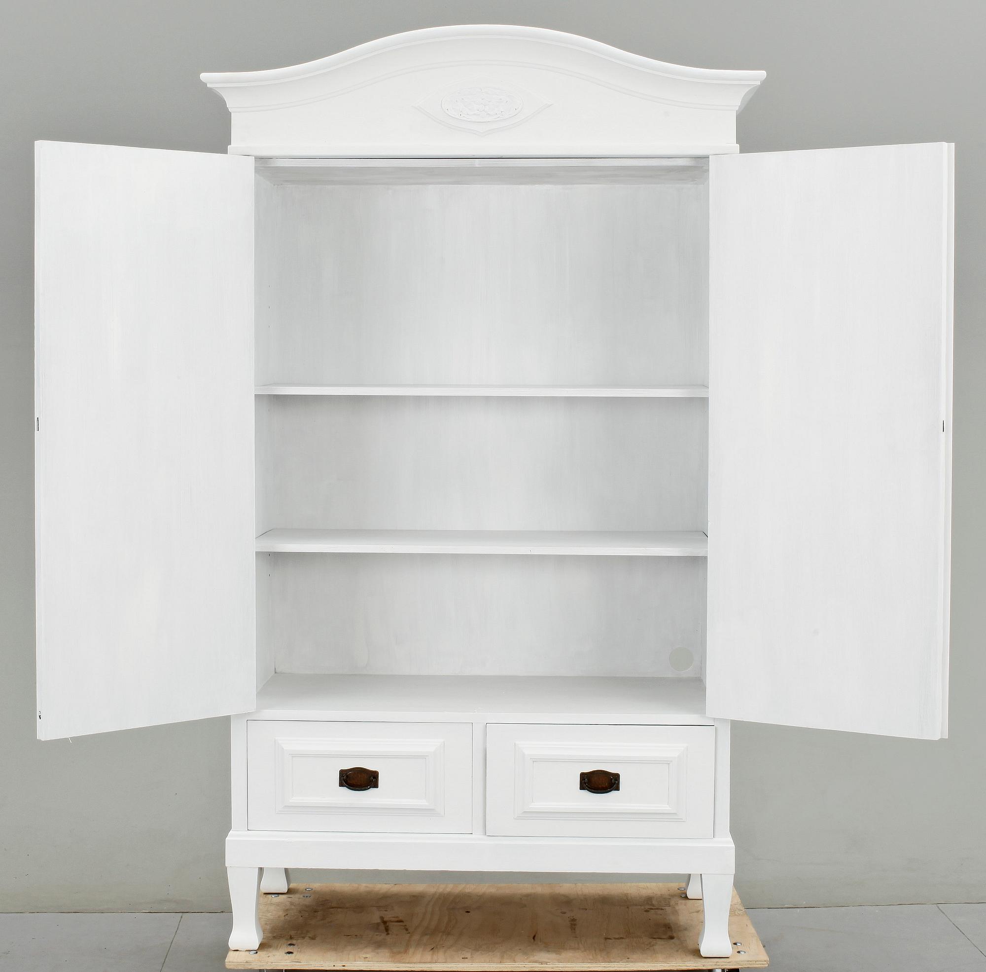 LINNESKÅP, Jugend, 1910/20-tal.