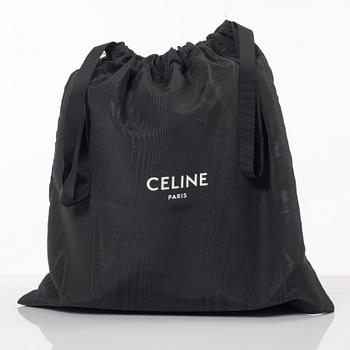 Céline, a 'Vertical Cabas Tote' bag.