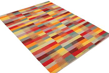 A Kilim rug, c. 232 x 168 cm.