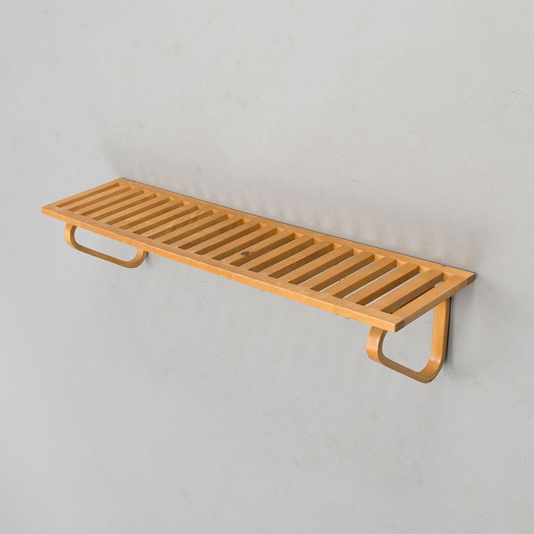 ALVAR AALTO, NAULAKKO. 1940-/50-luku.