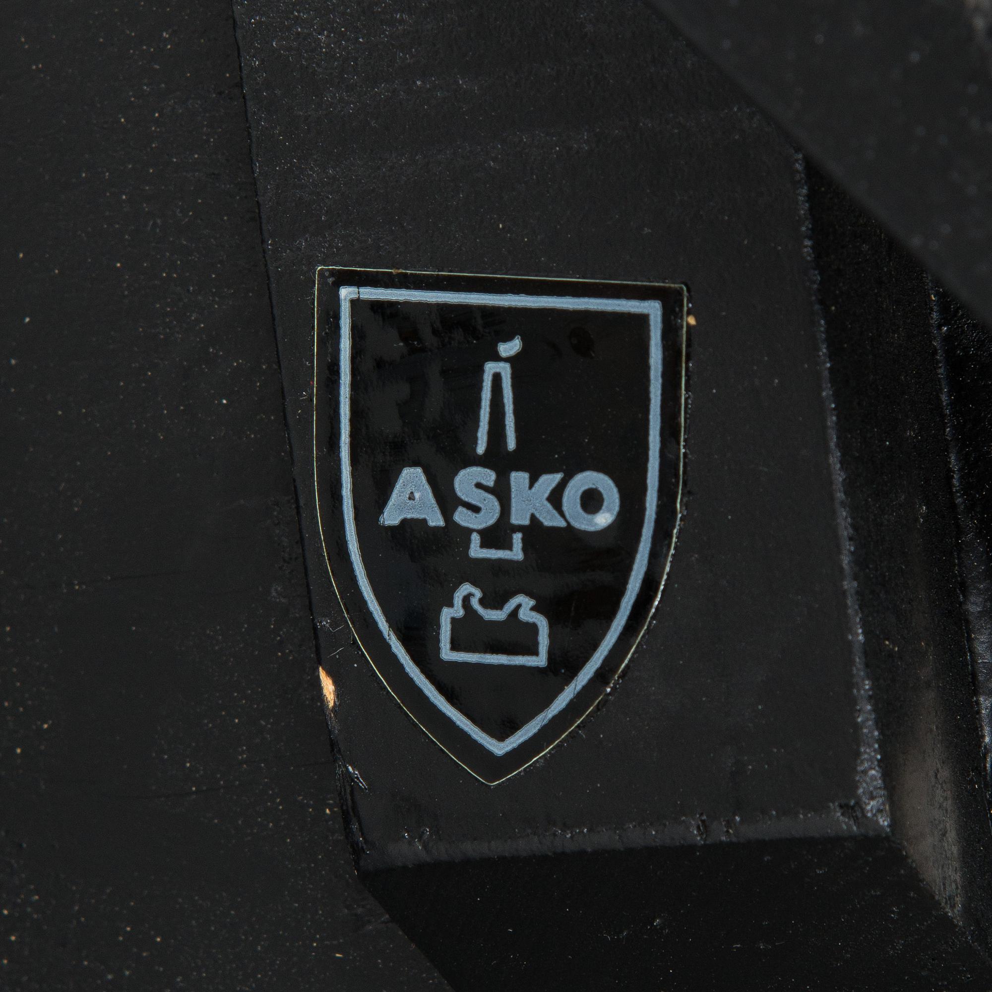 Ilmari Tapiovaara, tuoleja, 6 kpl, "Aslak", Asko 1960-luku.
