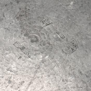 FAT, 5 st, tenn, 1800-tal.