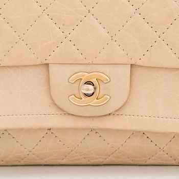 Chanel, laukku, "Double flap bag" 1989-1991.