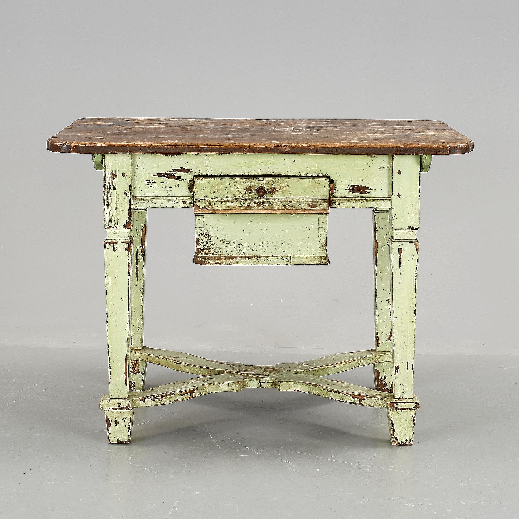 BORD, 1900-talets början.