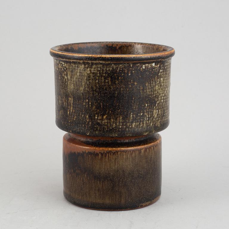 Stig Lindberg,vase, Gustavsberg.