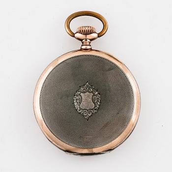 LONGINES, pocket watch, 50,5 mm.