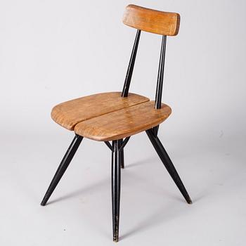 TUOLI, "Pirkka", Ilmari Tapiovaara, Laukaan Puu 1900-luvun keskivaihe.