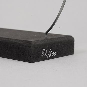Beverloo Corneille, mobile/sculpture, signed and dated 2004, numbered 83/600.