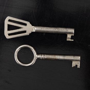 Bar cabinet, Art Deco, 1930s.