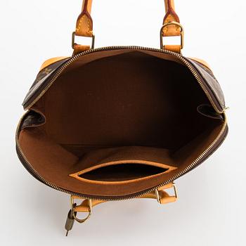 Louis Vuitton, a monogram 'Alma' handbag.