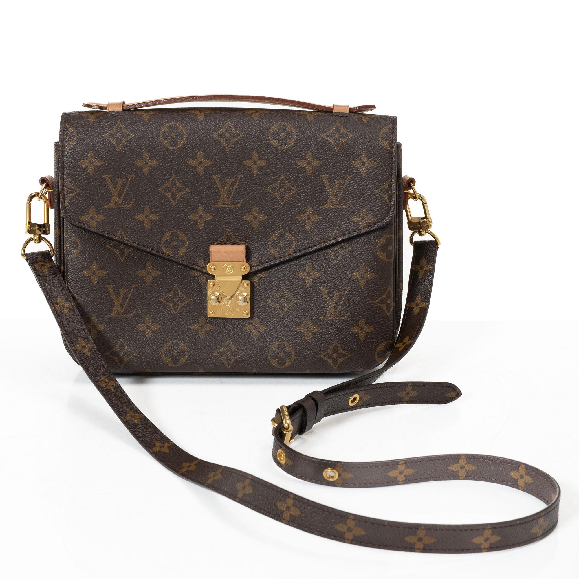 Louis Vuitton, Bag, "Pochette Metis".