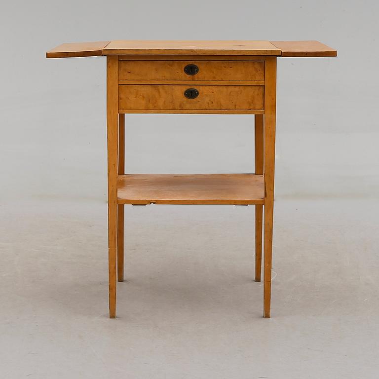 BORD, 1900-talets början.