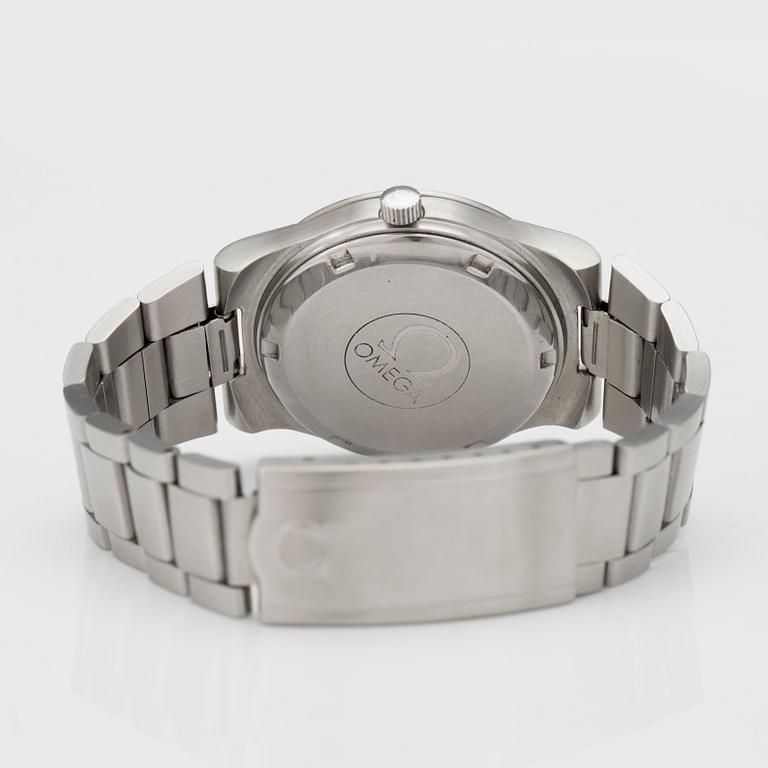 OMEGA, Genève, wristwatch, 36 mm,