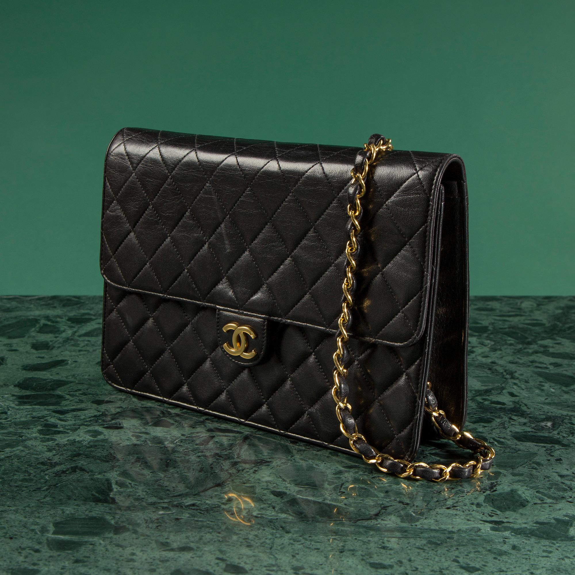 VÄSKA, CHANEL.