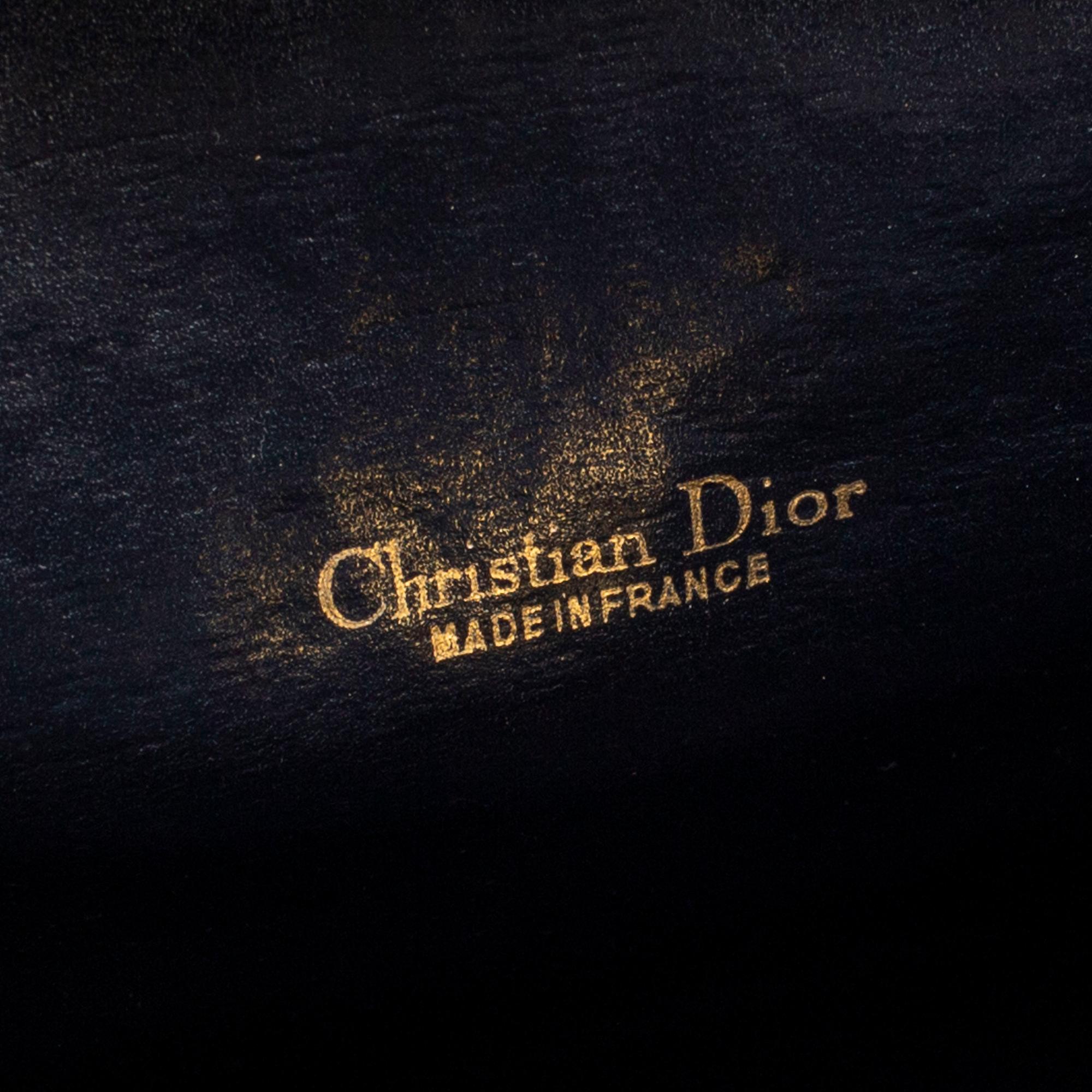 CHRISTIAN DIOR, bag.