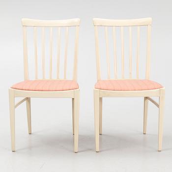 Carl Malmsten, matgrupp, 7 delar, "Herrgården", Bodafors, 1960.