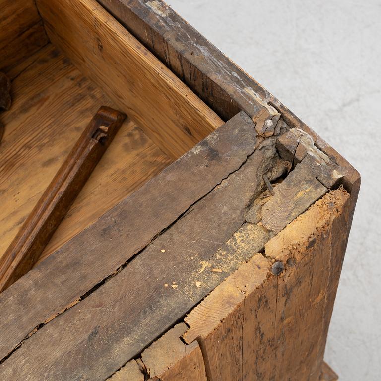 Skåp, rokoko, 1700-tal.