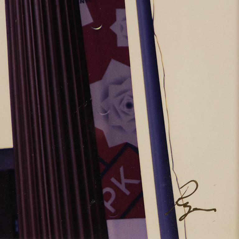 Richard Ryan, "Flat Iron Building", 2017.