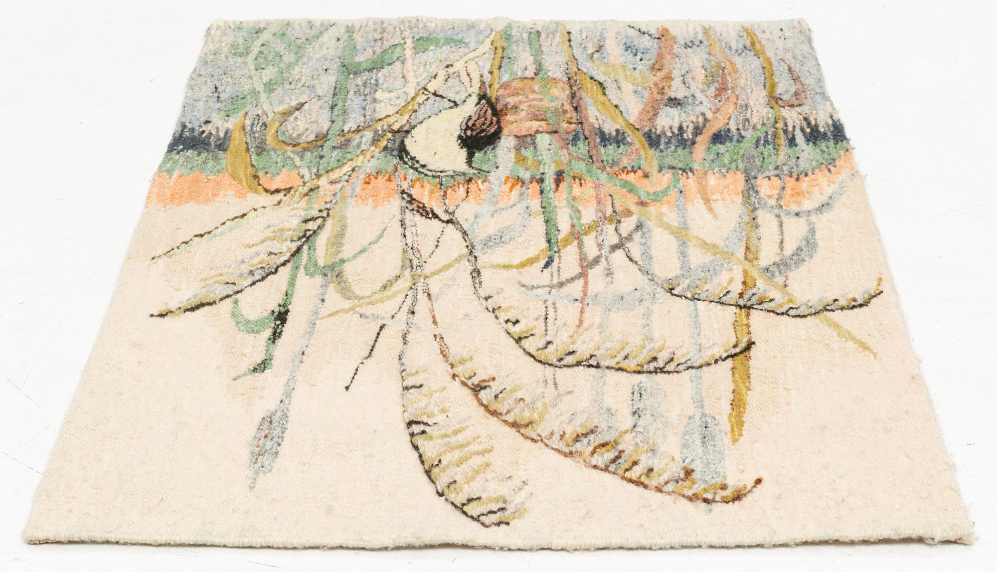 Tapestry, Poland, circa 120 x 82 cm.