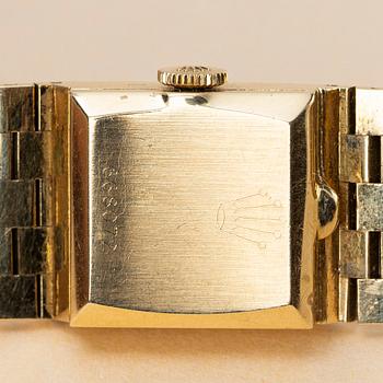 Rolex, Precision, "Belt watch", ca 1961.